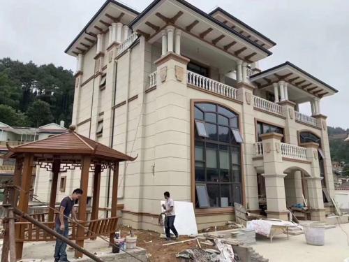 別墅門窗案例 (2)