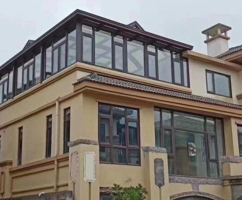 別墅門窗案例 (5)