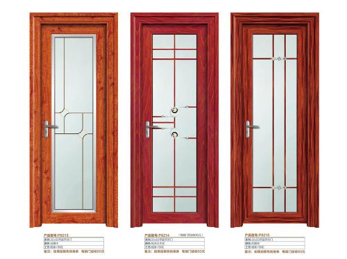 35x83平面平開門8213