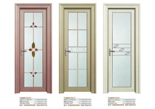 35x83平面平開門8216