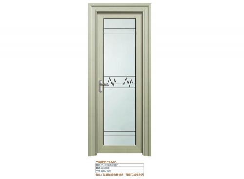 35x83平面平開門8220