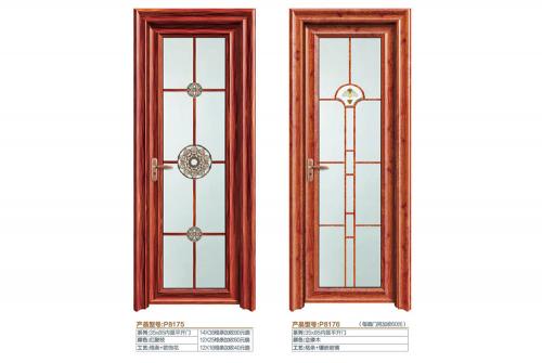 35x85內弧平開門8175