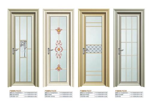 30x78內弧平開門8235