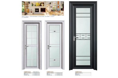 30x78內弧平開門8239