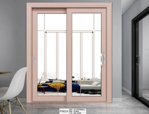 40X108平面推拉門8624