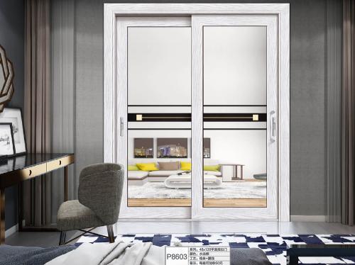 48X120平面推拉門8603