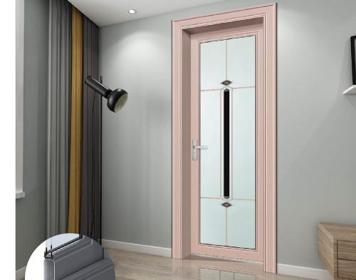 30X75內(nèi)弧平開門8750