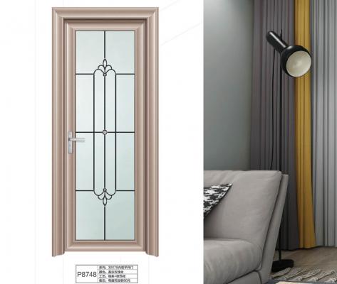 30X78內(nèi)弧平開門8748