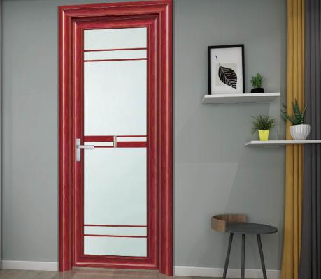 30X78內(nèi)弧平開門8749