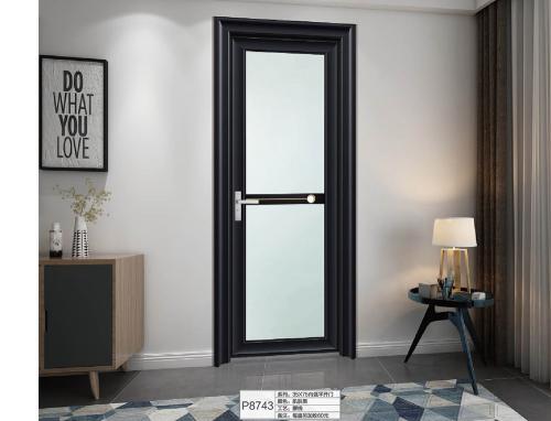 35X75內(nèi)弧平開門8743