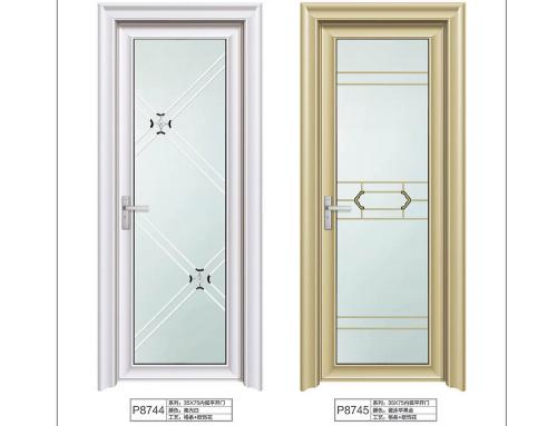 35X75內(nèi)弧平開門8744