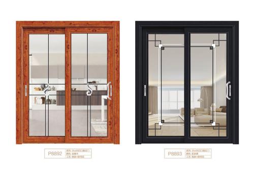 35X85凹口推拉門8892