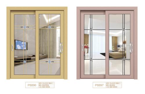 35X85凹口推拉門8896