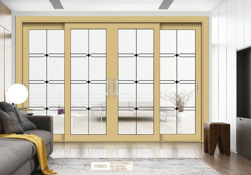 40X88平面推拉門8865