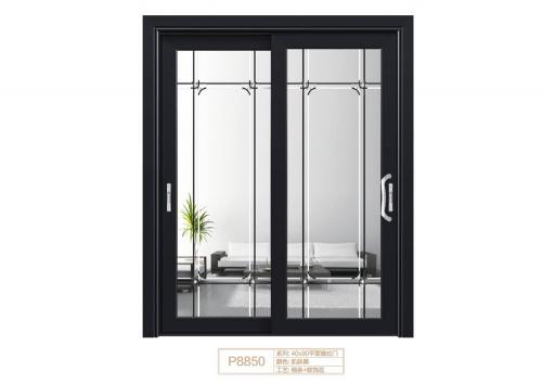40X90平面推拉門8850