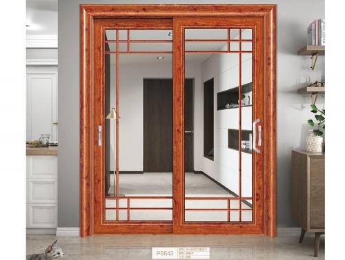 40X98凹口推拉門8842