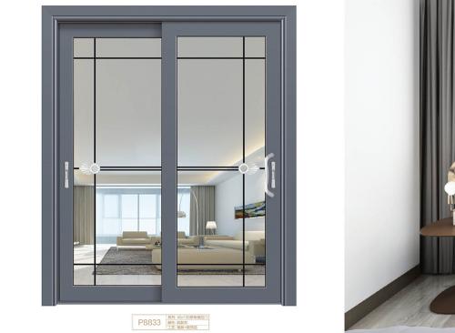 40X100穿條推拉門8833