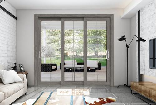 40X108平面推拉門8825