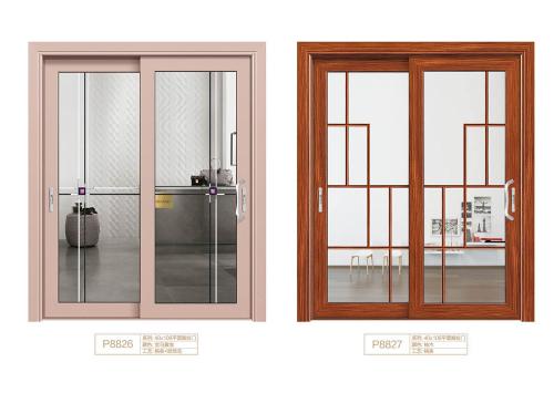 40X108平面推拉門8826