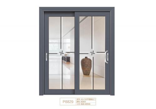 40X108平面推拉門8829