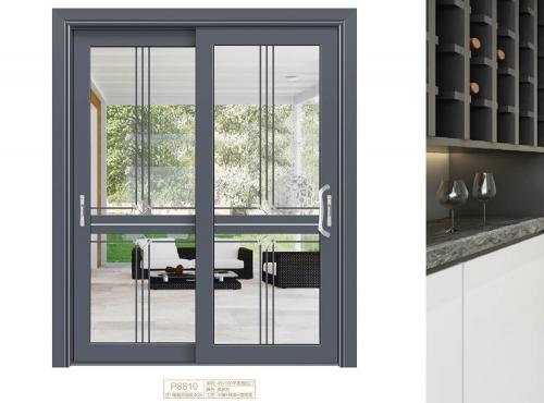 45X100平面推拉門8810