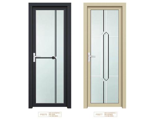 35X60平面平開門8976