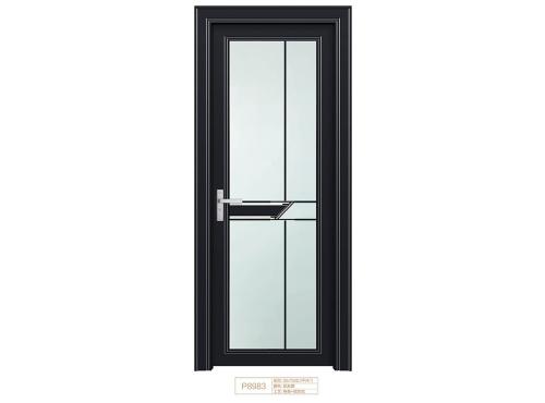 35X75凹口平開門8983