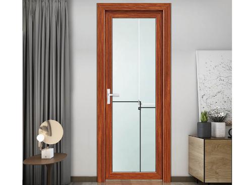 35X75平面平開門8981