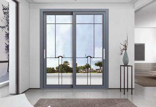 45-55級(jí)窄推拉門(mén)9001