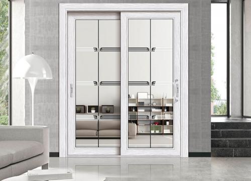 90MM插條推拉門9043