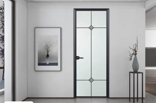 18MM級窄平開門9073