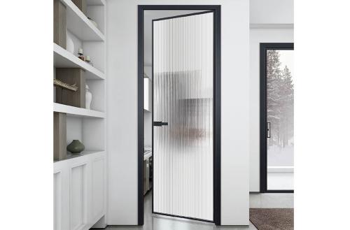 18MM級窄平開門9074