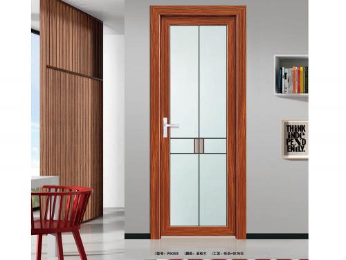 60-75平面平開門9093