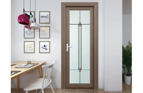 85MM平口平開門9114