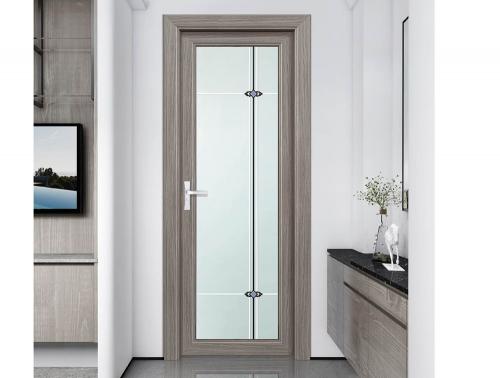 85MM平口平開門9115