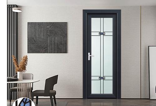 85MM平口平開門9116