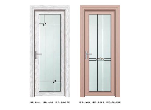 90MM重型平開門9122