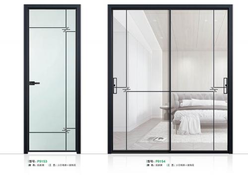 18級窄推拉門9153