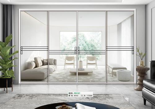 18級窄推拉門9157