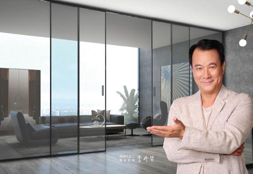 級窄推拉門